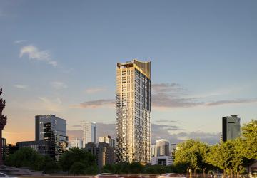 1 Bedroom Condo for Sale  Time Square 9, BKK1, Phnom Penh thumbnail